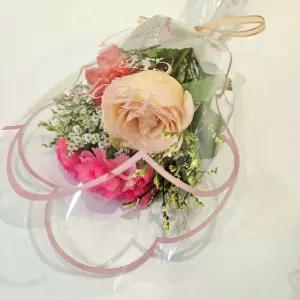 [꽃같은하루] 소담 졸업식 꽃다발 생화 택배 꽃배달싼곳 학교