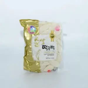 강동푸드 순쌀 떡국떡 1kg