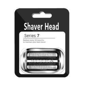 73S 시리즈 7 교체용 면도기 헤드 브라운 S7 360 플렉스 5764 7020s 7085cc 7027cs 7071cc 호환