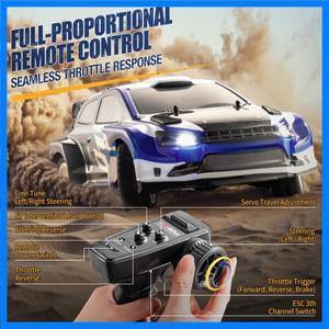 SY1203 1:12 풀 스케일 4륜 구동 드리프트 랠리카 자이로스코프 장착 장난감 레이싱 선물 어린이 RC카