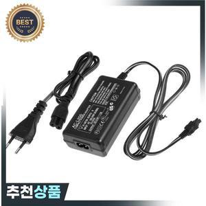 100V-240V AC 전원 어댑터 캠코더 충전기 8.4V 1.5-1.7A  충전 소니 호환 AC-L200 L25B 카메라 EU/US 플러