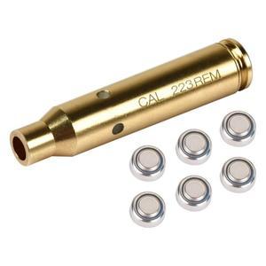 9mm 223 레이저 보어사이트 30-06 38SPL 45ACP 40SW 콜리메이터