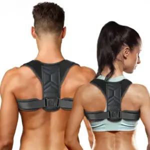 자세 교정 어깨 밴드 척추 교정기 거북목