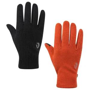 매장정품 BLACKYAK 블랙야크 25년 가을신상 남성여성 공용 기모장갑 스웨이드그립 그리드플리스글러브 2BYG