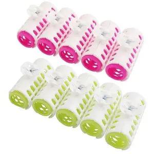 [하프클럽/]엣지 집게헤어롤 5P 중