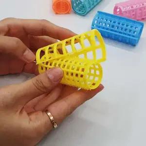 [하프클럽/]헤어롤 앞머리 왕그루프 5P