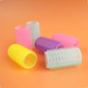 [하프클럽/]롯드 셋팅롤 웨이브 헤어롤 6개입