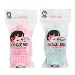 [하프클럽/]고급 집게 헤어롤 3P 대