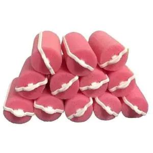 [하프클럽/]헤어 롤 스펀지 헤어웨이브 롤팩