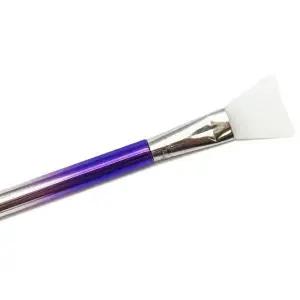 [하프클럽/]팩브러쉬 테일 실리콘 팩 브러쉬