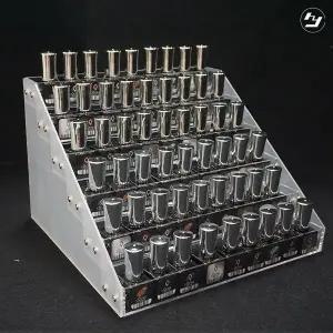 [하프클럽/]매니큐어 정리함 54P 메니큐어 정리함