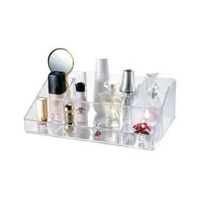 [하프클럽/]화장품 아크릴 투명 정리함 R512