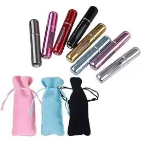 [하프클럽/](가디언블루) 향수공병 케이스세트