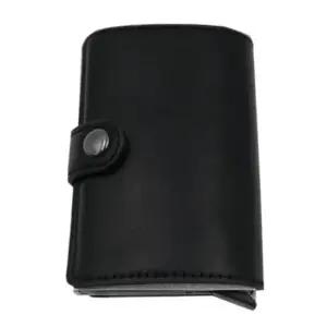 남성용 카드지갑 슬라이드형 카드홀더 다용도 카드를 수납할 수 있는 카드꽂이