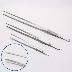 어항 청소용 수초 심기 핀셋 48cm 직선형 도구 수조 장식용 집게 WFJ9YEU