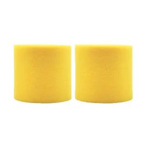 뮬러 엠랩(M-WRAP) 골드 스폰지 스포츠 테이프 6.9cm x 27.4m x2개