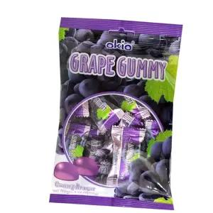 과일젤리 과즙젤리 오키오 그레이프 구미 x 100g 12개