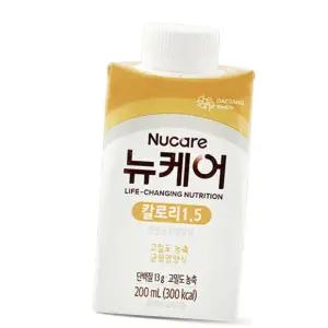 고칼로리 뉴케어 건강영양식 칼로리1.5 30캔 200ml