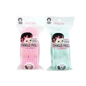 [하프클럽/]세븐스타 고급 집게 헤어롤 구르프 3P 대