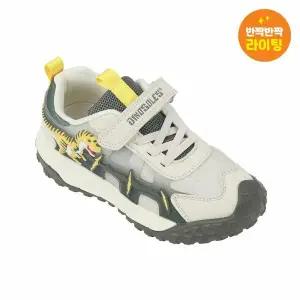 [보리보리/토박스]다이노솔즈 와일드 티라노 키즈 그린 DNYCG1TSWT11GRN