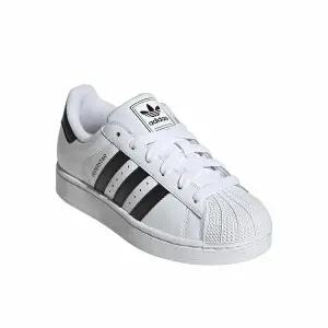 [보리보리/토박스]아디다스 슈퍼스타 II J 화이트블랙 ADYCG1TSSU13WBK