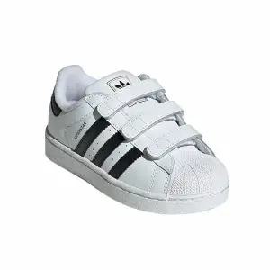 [보리보리/토박스]아디다스 슈퍼스타2 CF C 화이트 ADYCF3TSSU11WBK