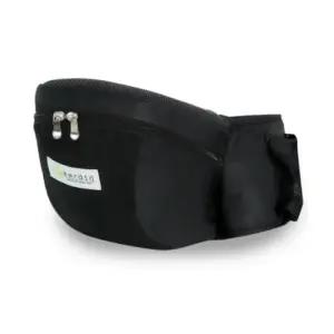 케라타 아기 힙시트 초경량 허리 보호대 쿠션 블랙