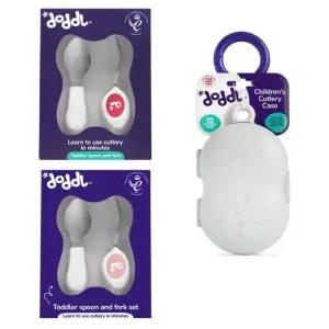 도들 유아 스푼 포크 케이스 신학기 준비물 선물 세트