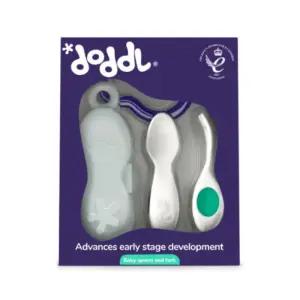 도들 아기 식기 세트 스푼 포크 케이스 초기 준비물