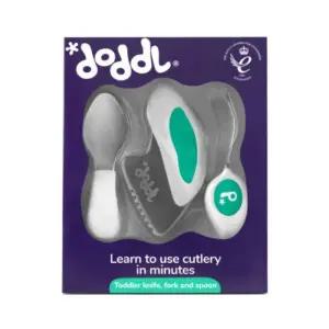 도들 유아식기 자기주도 이유식 스푼 포크