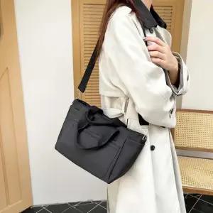 미니 토드백 대학생가방 가벼운에코백 신상 가방