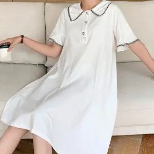 bns 퍼프 소매 디테일 원피스 임산부 데일리 꾸안꾸 임부