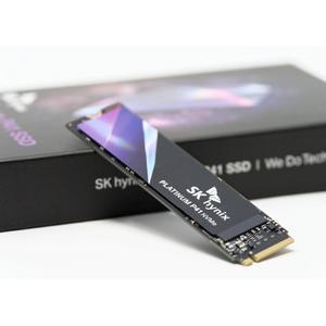 SK하이닉스 Platinum P41 2TB SSD M2 [M2고정나사] TLC] 병행수입