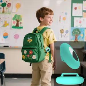 마오르 에어테그 실리콘 케이스 간편장착 미아방지 반려동물