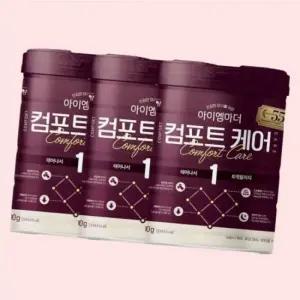 남양유업 아이엠마더 컴포트케어 1단계 800g X 3캔 4309881
