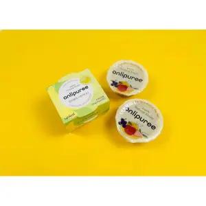 온리퓨레 사과바나나 / 100g/10개