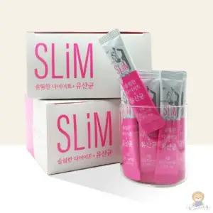 락토테미 슬림한 다이어트 유산균 2500MG X 60포 품격선물세트 활력 20대