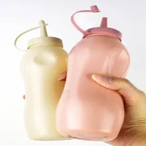 솔선 소스병 2개입 케찹병 양념통 플라스틱양념통