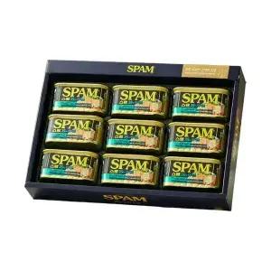 CJ 스팸 라이트8호, 1개