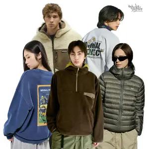 [15%쿠폰] 플루크 FW 베스트 상품 특가전