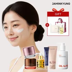 자민경 신년 빅세일+전구매증정/달팽이크림/프로폴리스 앰플 외 스킨케어 베스트