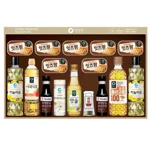 청정원 종합 16호 선물세트