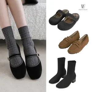 [분홍코끼리] 30% F/W 인기슈즈 앵클부츠/롱부츠/메리제인/플랫/로퍼