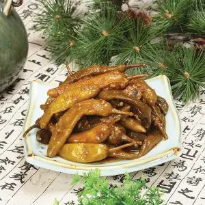 순창고전 된장 고추장아찌 500g /맛있는 고추지무침 양념절임