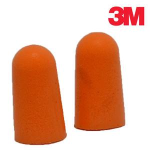 3M/쓰리엠/무선 귀마개/소음 차단/폼 타입 귀마개/1100