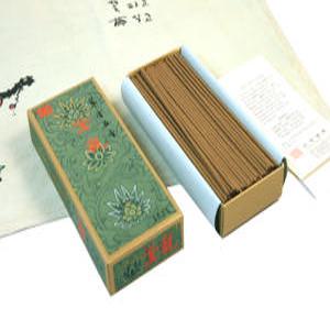 징관향 (澄觀) (단) / 인센스스틱, 아로마향, 전통향, 제사향, 명상향, 종교향, 절향, 기도시 사용