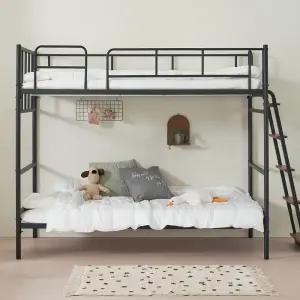 퍼니엘 안젤라 이층 침대 벙커/책상 싱글 분리형 높이조절 성인 2층 어린이 여아