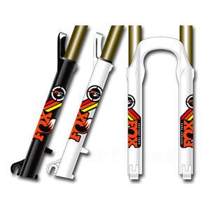 FS 폭스샥 40주년 데칼세트 FOXSHOX 스티커 MTB C