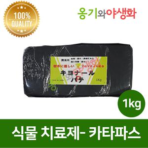 아로마 카타파스 1kg/고체형 식물상처치료제 기요나루