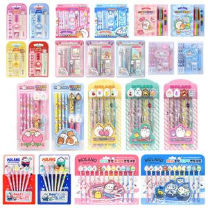 몰랑문구세트 몰랑연필세트 신학기선물 학용품